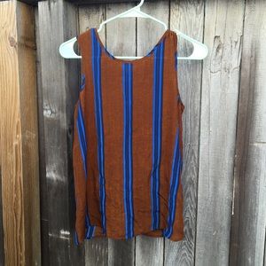 Lucky Brand Perma Stripe Tank