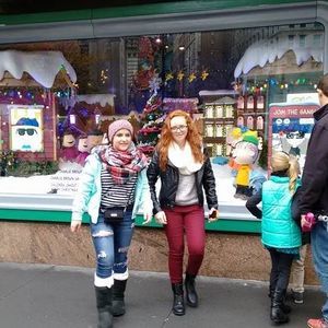 Meet your Posher, Connie