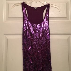 Girls Night Out Tank Top!