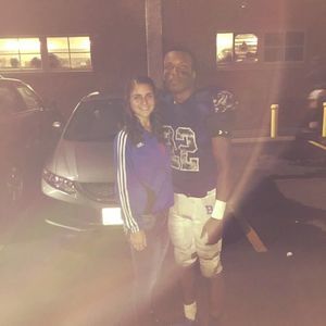 Meet your Posher, Amber