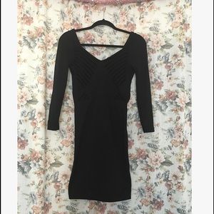 Free People intimately seamless bodycon dress