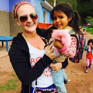 Meet your Posher, Paige