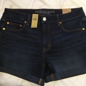 AEO Boy Midi Shorts