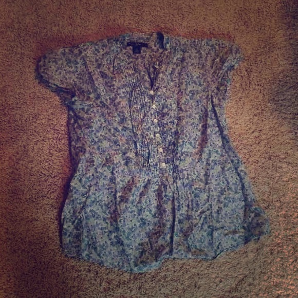 Gap Vintage Blouse