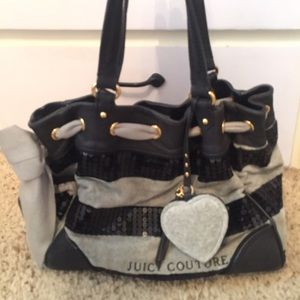 Juicy Couture hand bag