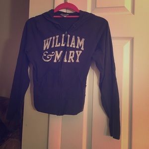 William and Mary hoodie