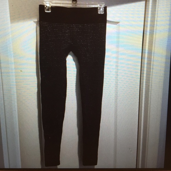 Athleta black leggings