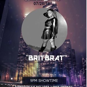 Meet your Posher, Britthis britbrat