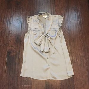 Ann Taylor dressy top