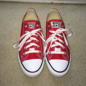 Red converse, MAKE OFFERS
