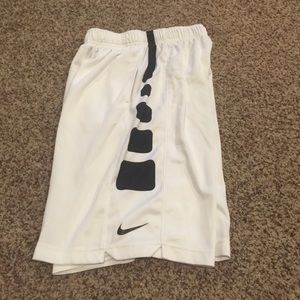 6 Pairs of Nike Elite Shorts