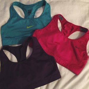 Nike Sports Bras