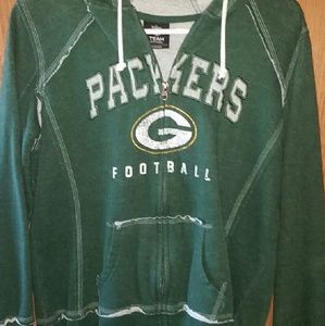 Packer hoodie