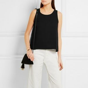 Madewell open back tank