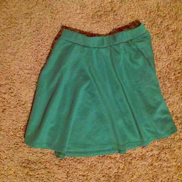 Wet Seal Skater Skirt