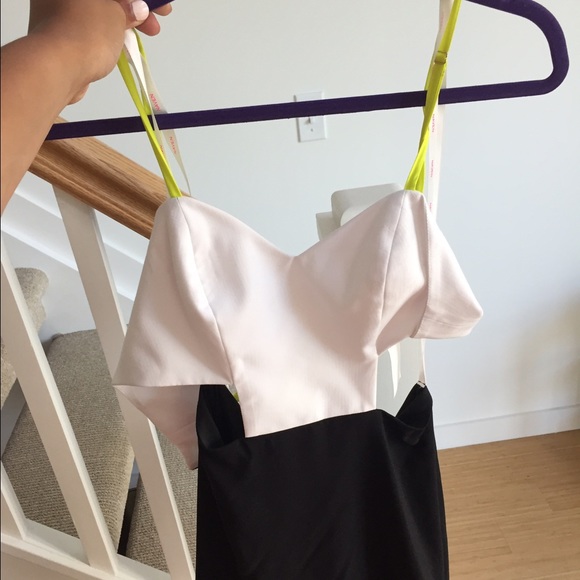 Naven cutout dress