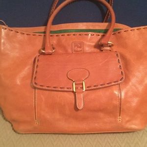 Dooney and Bourke large handbag