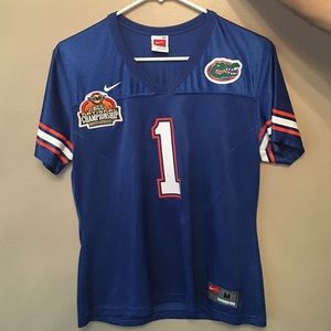 {LIKE NEW} NIKE Florida Gators Women's Jersey
