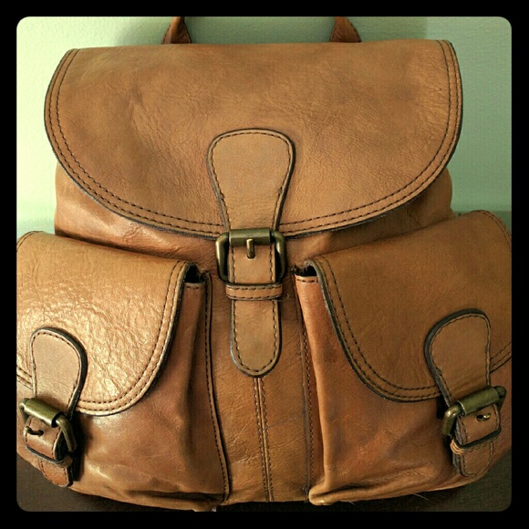 Fossil Vintage  Reissue Backpack