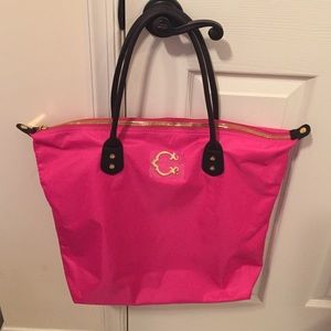 C Wonder Nylon Tote Bag - BRAND NEW
