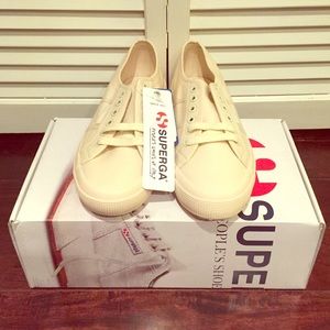 NWT Superga 2750 Cotu Classic Euro40/US9