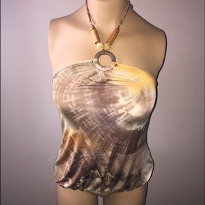 Fun & Flirty Halter Top