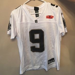 {LIKE NEW} REEBOK New Orleans Saints Ladies Jersey