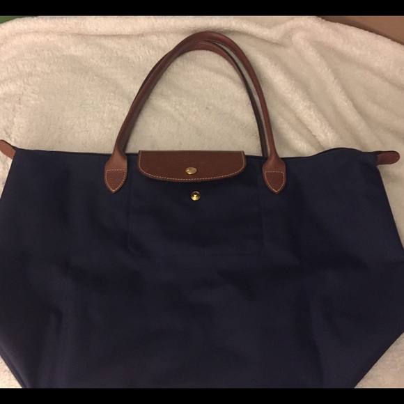 Longchamp le pilage large tote