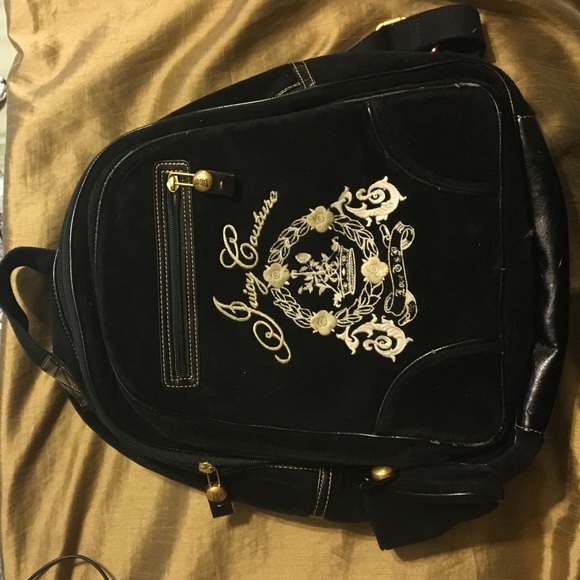 Juicy couture backpack
