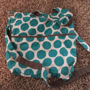 Thirty One Metro Retro Cross Body