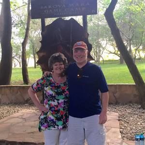 Meet your Posher, Terri