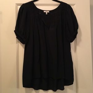 Joie short sleeve blouse