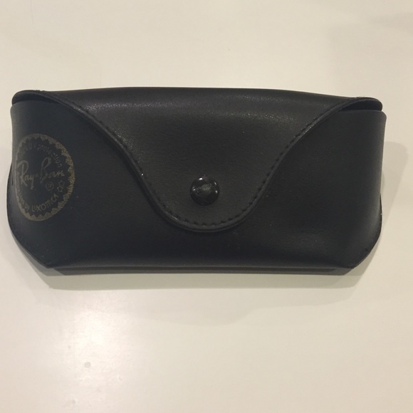 Ray Ban Black Aviator