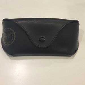 Ray Ban Black Aviator