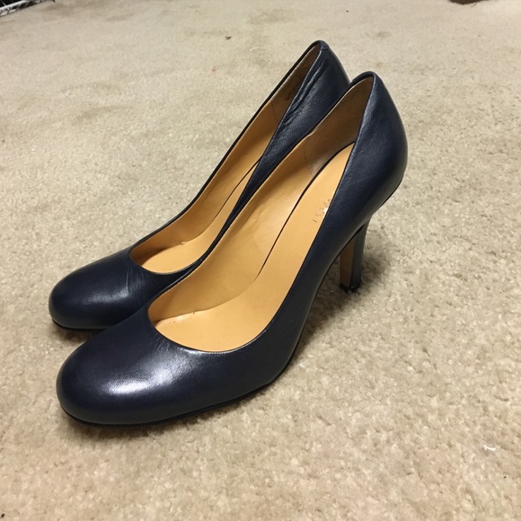 Nine West pumps