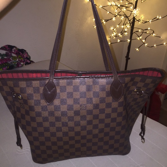 Louis Vuitton neverfull