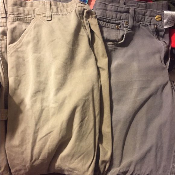 Carhart pants