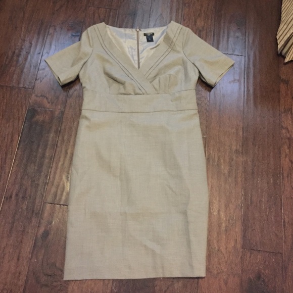 Ann Taylor work dress