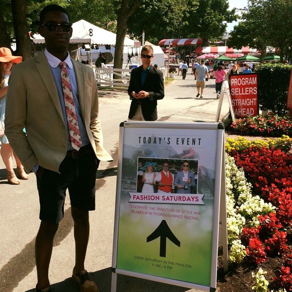 Meet your Posher, Kyle - Picture 1 of 1