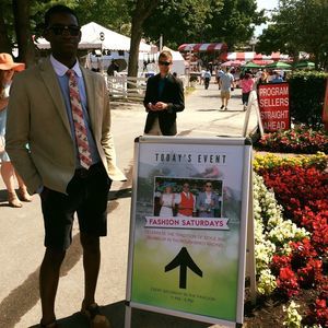 Meet your Posher, Kyle