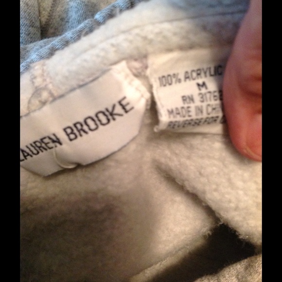 🌺 Nice Gray Sweatshirt - Picture 3 of 3