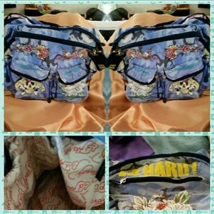 Diaper bag. SOLD