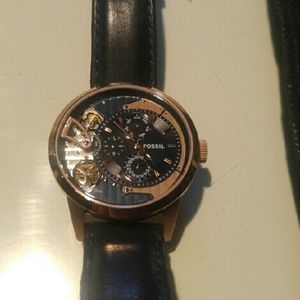 Fossil Watch