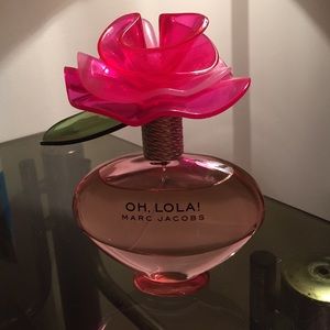 Oh Lola! Marc Jacobs 3.4 oz Perfume AUTHENTIC