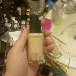 Mac studio fix with pump NC 15