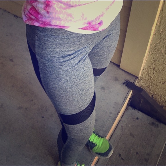 Forever 21 yoga pants