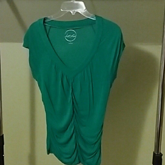 Short sleeve top
