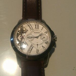 Fossil watch