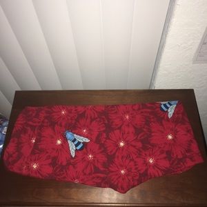 Ladies Lularoe TC Tall & Curvy Bees Leggings