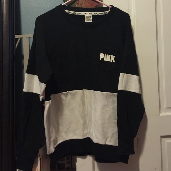 PINK Victoria's Secret Tops - Victoria Secret PINK Sweatshirt